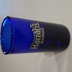 Harrah's Laughlin shot glass